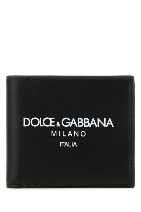 portafoglio uomo dolce gabbana|PORTAFOGLIO in Multicolor for Men .